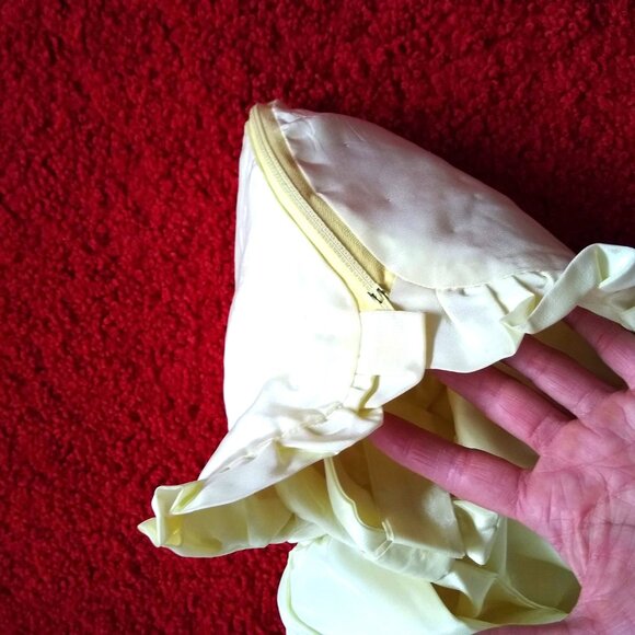 vintage 70s handmade hooded cape - Picture 11 of 13